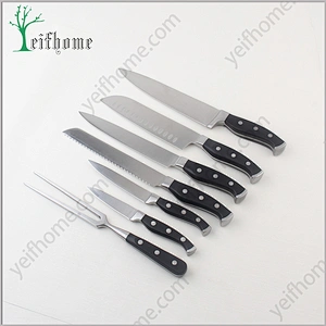 Professional 3Cr13 carbon knife kitchen knife