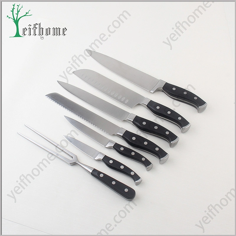 Professional 3Cr13 carbon knife kitchen knife