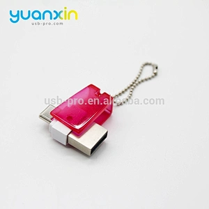 OTG Type C New Mini Swivel USB Flash Drive