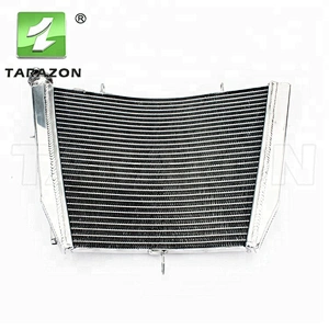 Aftermarket Aluminum Motorcycle Radiators for suzuki