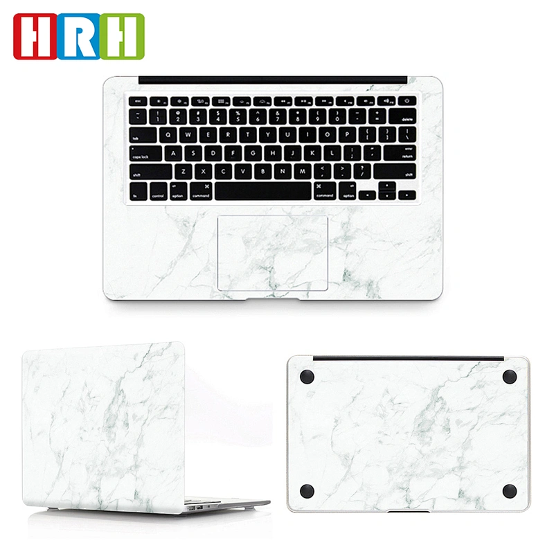 3 in 1 body Guard cover for macbook Decal skin sticker,laptop skin guard