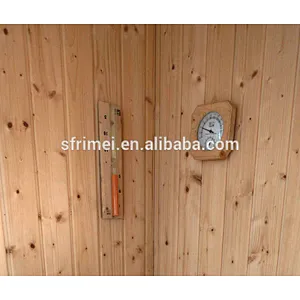 Golden wave steam sauna room led ceiling light
