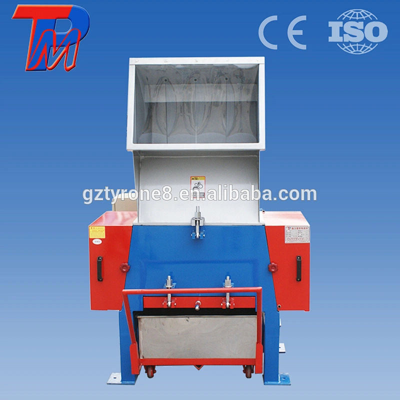 High efficiency directly recycle foam use 4kw blower foam shredder