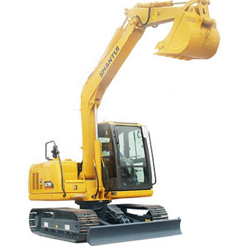 7ton crawler excavator crawler shoes  SE75-9  for sale