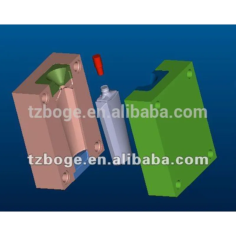 blowing bottle mold