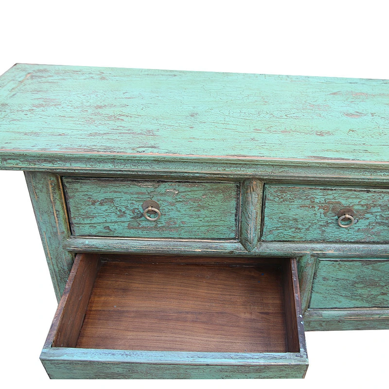 chinese antique reproduction furniture wholesale, oriental distressed table