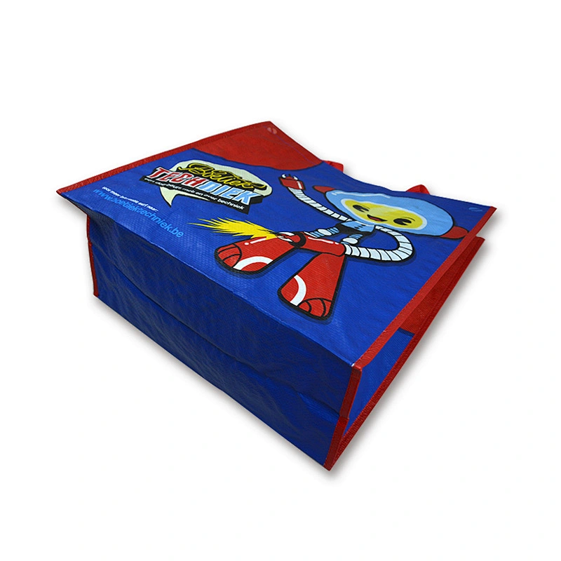 Wholesale PP Non-woven reusable shopping bag