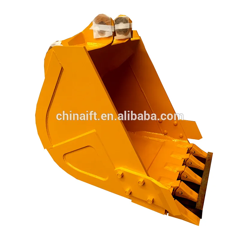 Excavator Bucket EX30 EX50 EX200 excavator rock size 0.92m3