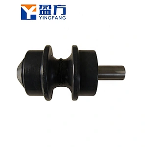 undercarriege part carrier roller for construction machinery for sale