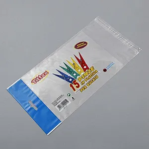 Wholesale various PE white self-sealing bags