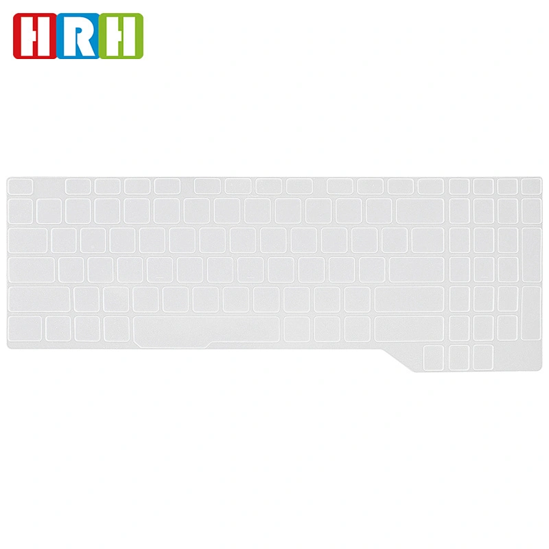 keyboard dust cover Waterproof Laptop Silicone Keyboard Cover Protector for Asus FX63