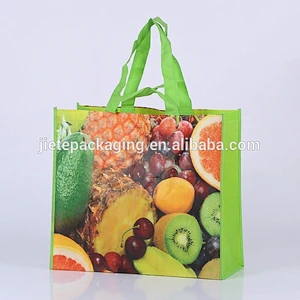 cheap PP non woven shopping bag promotion