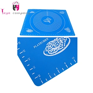 Factory Price Kitchen Tool Non Stick Custom Silicone Baking Mat