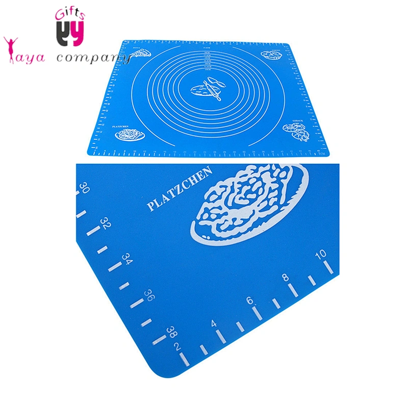 Factory Price Kitchen Tool Non Stick Custom Silicone Baking Mat