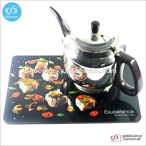 custom placemat, heat insulation table pads, anti-skid table pads,