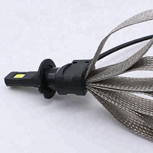 Copper Head Dissipation Belt GT7 H7 Led Car Headlight