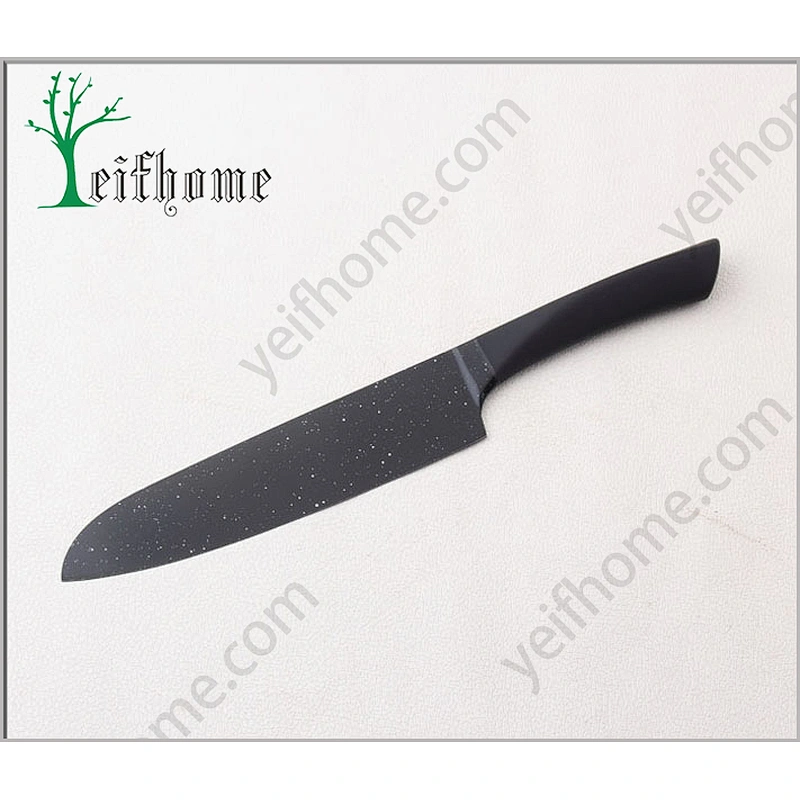2017 Amazon hot sale obsidian knife kitchen knife