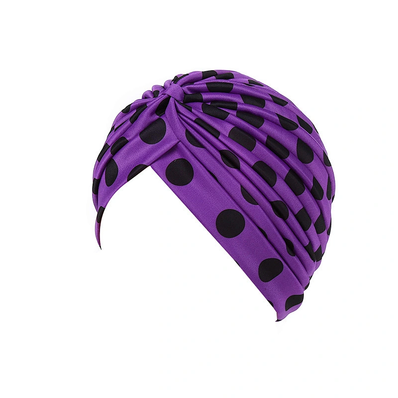 Fashion Lady Muslim Cotton Hijab Cap