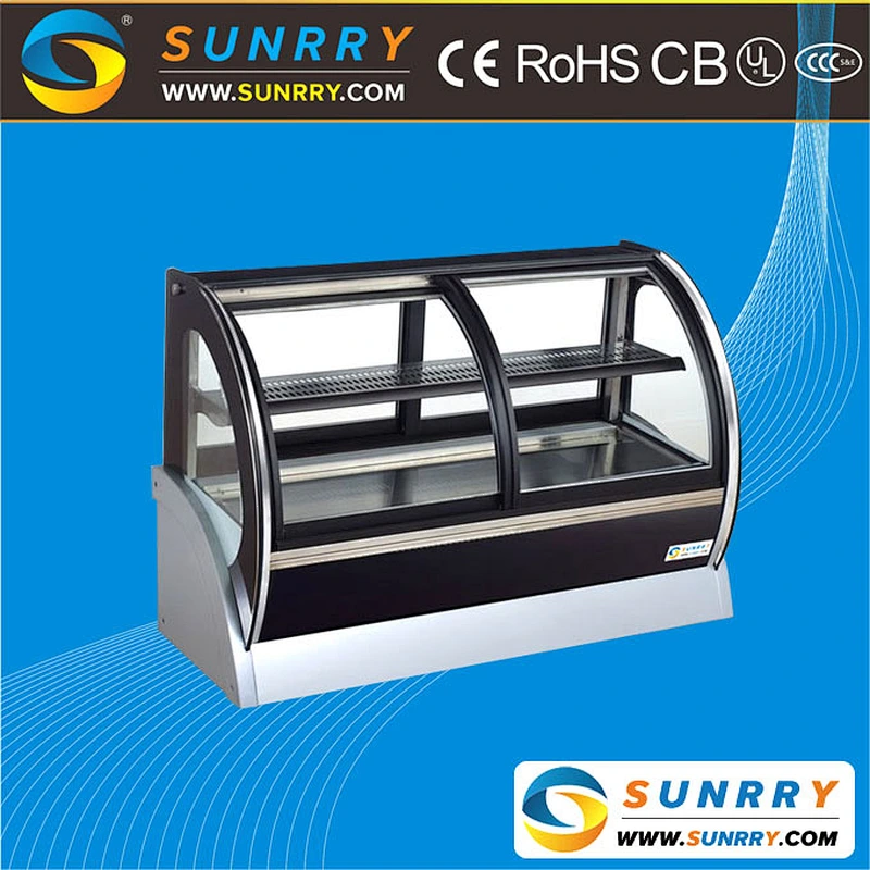Bakery Display , Cake Showcase Display (SY-CS200D SUNRRY)