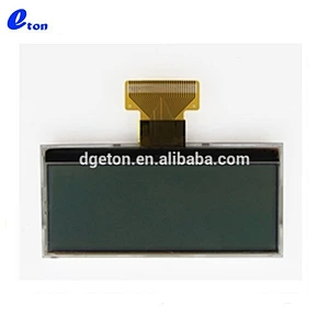 128x 48 Dots COG LCD Module FSTN Positive Transflective