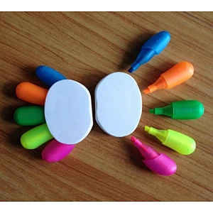 Palmar fluorescent pen