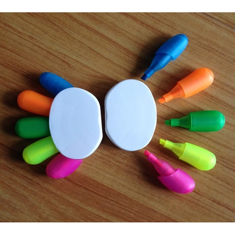 Palmar fluorescent pen