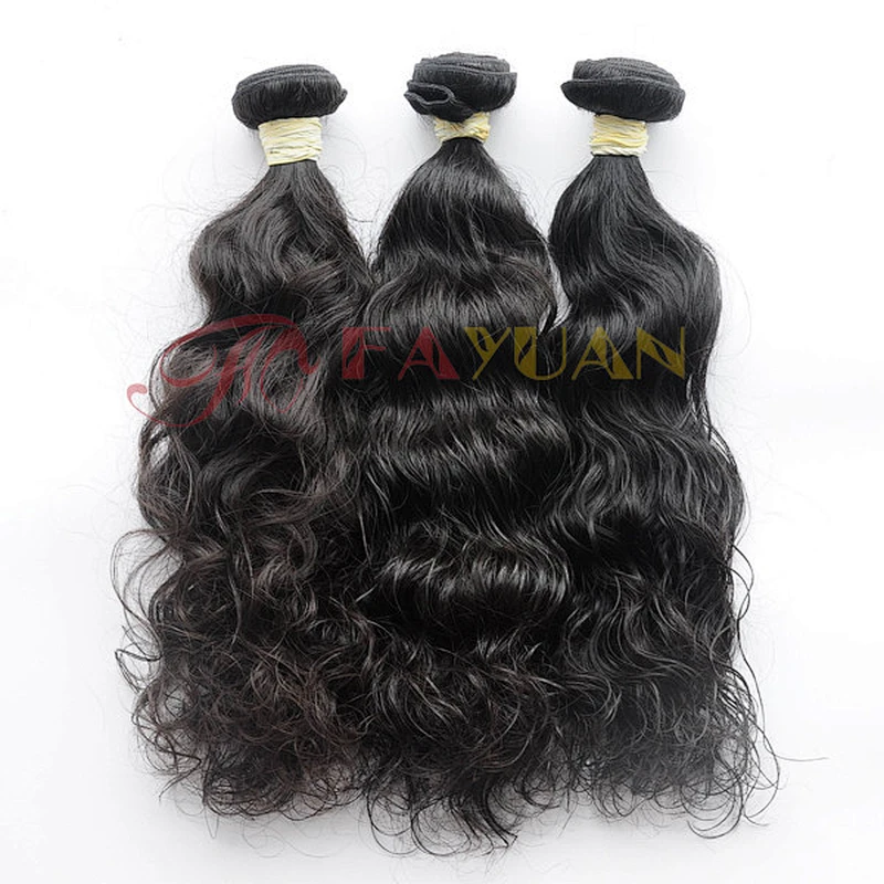Wholesale Price No Shedding No Tangle Remy Human Hair Single Drawn Human Hair Extension