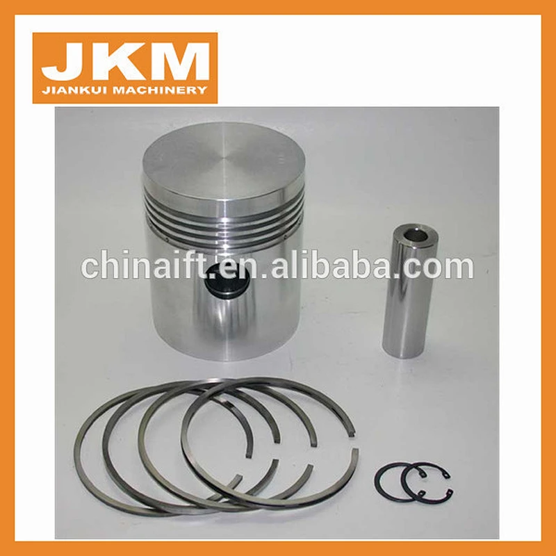 6HE1 engine piston