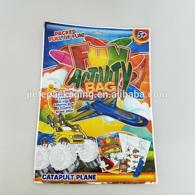 Customized foil laminated plastic vacuum toy packing bag in market in market,shopping,pet food
