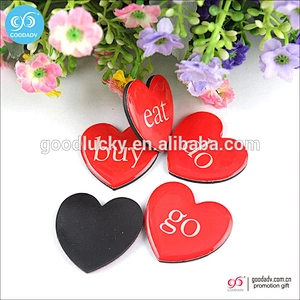 OEM factory supplies 3d custom epoxy resin fridge magnet