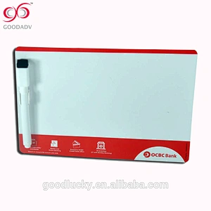 classic magnet 30X40cm custom dry erase writing board