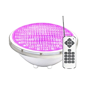 Par56  submersible led lights waterproof 12v IP68 underwater RGB Light Pool LED