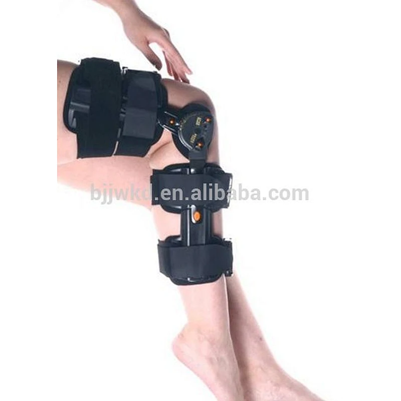 Adult Hinged Hip Abduction Orthosis Fixation Adjustable Waist Brace