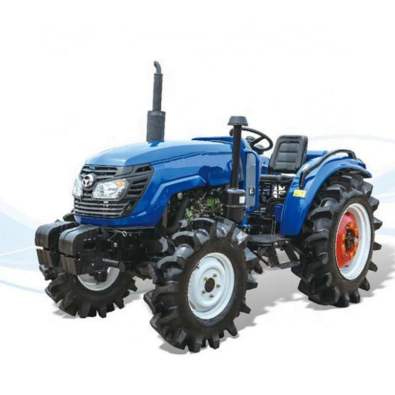China high efficient  4x4  mini tractor pice YF350  for sale