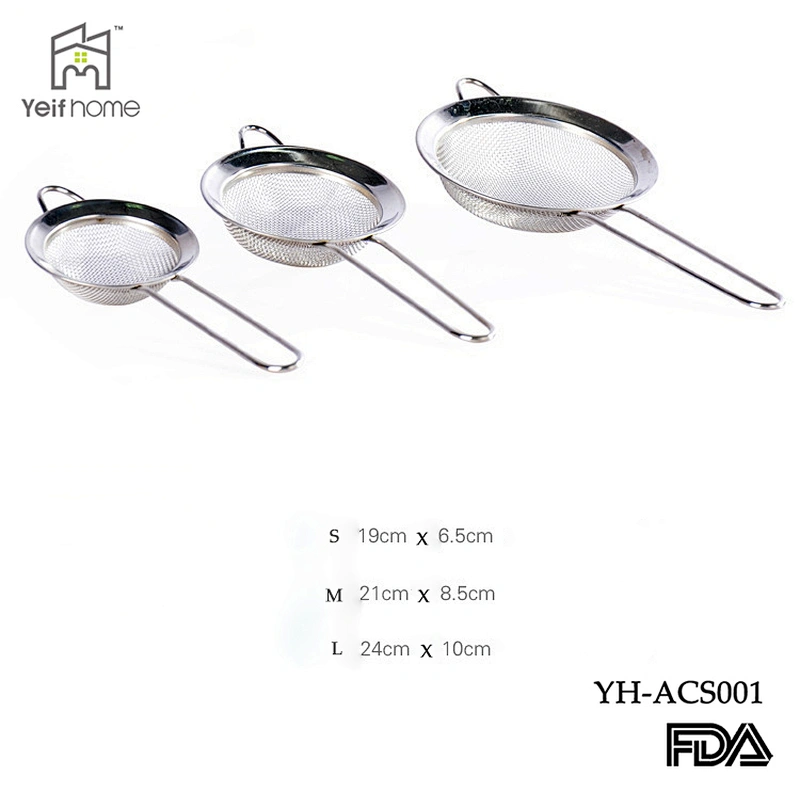 Wholesale Stainless Steel cocktail strainers