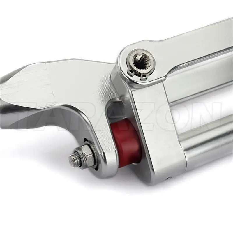 Custom made aluminum 1 1 / 8