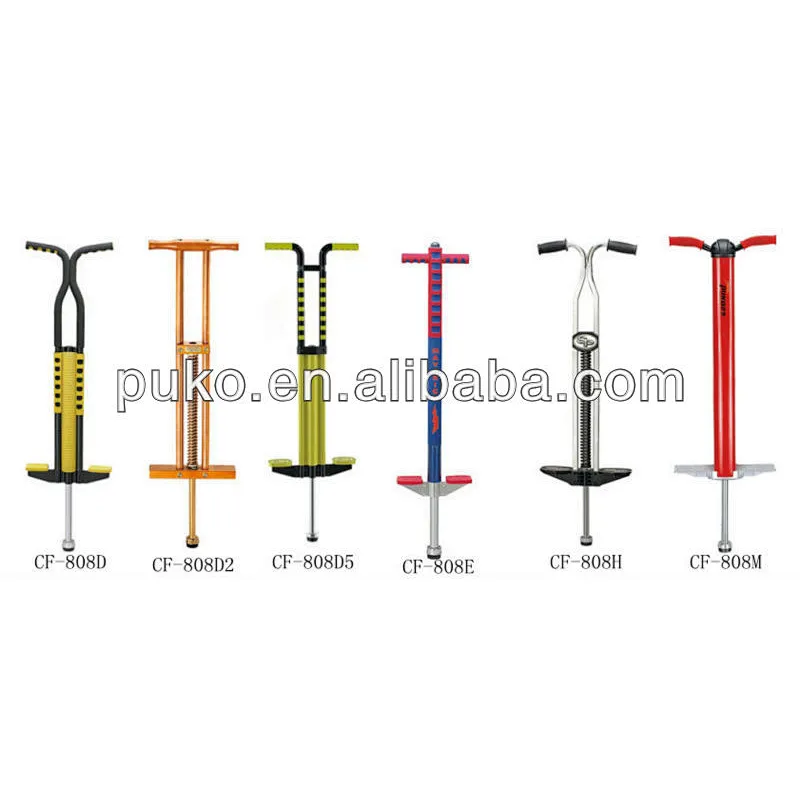 sale fast master pogo stick for adult use/ Double pole jumping stilts