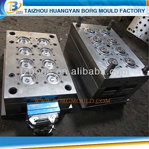 High quality plastic cap mould for 20L water tank