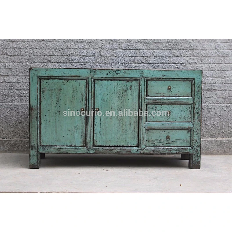 2017 wholesale furniture china buffet cabinet & sideboard use lacquer painting