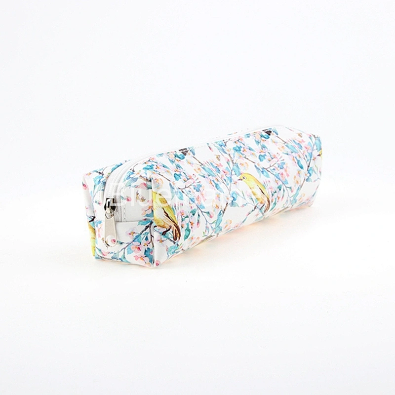 Hot selling custom design of pencil bag with zipper