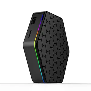 New Design T95ZPLUS Global Version Android 7.1 TV BOX Smart Set-top 4K HD Wifi Media Player International Tvbox
