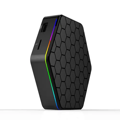 New Design T95ZPLUS Global Version Android 7.1 TV BOX Smart Set-top 4K HD Wifi Media Player International Tvbox