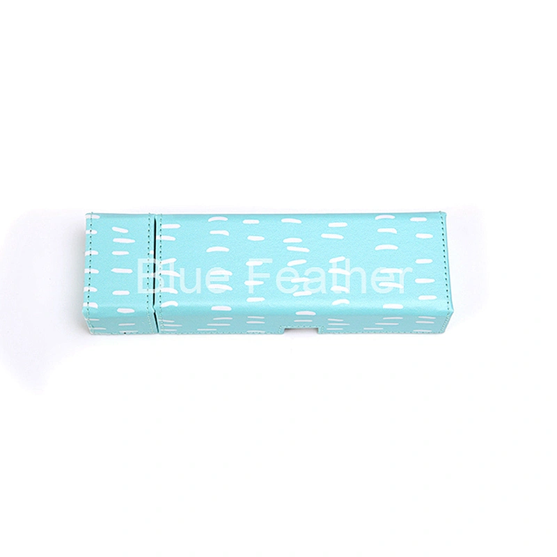 Magician Handmade Color Printing Pencil Case