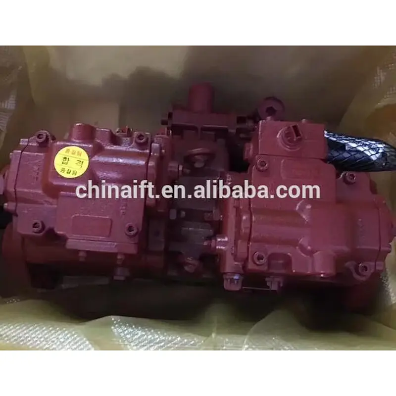 NV137 Hydraulic Pump For SK09 SK300-2 SK400 SK12 E300 DH10L