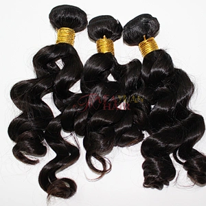 Wholesale Raw Virgin Peruvian Hair Loose Wave Style