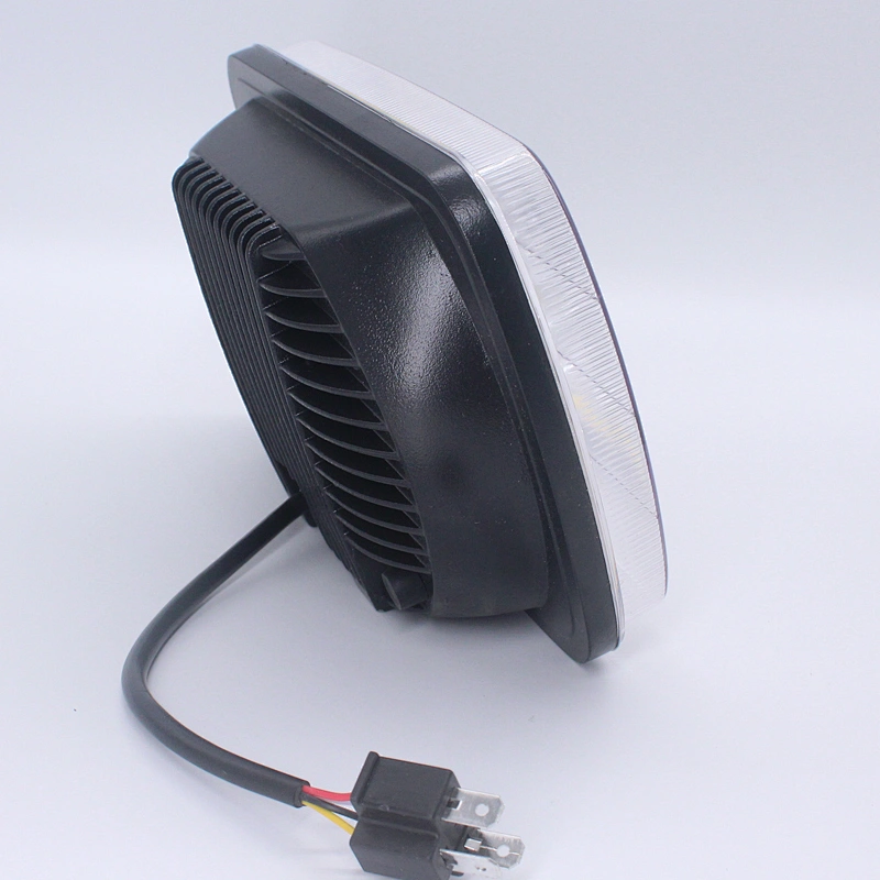 Lightech 45W Auto 5x7 Led Driving Headlight For Jeep