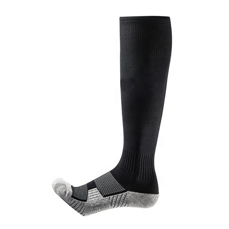 breathable men cotton long socks