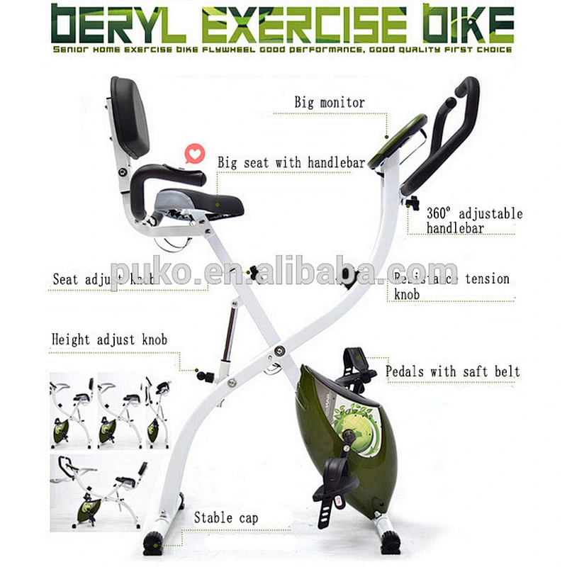 indoor elliptical lightweight commercial recumbent exercise bike