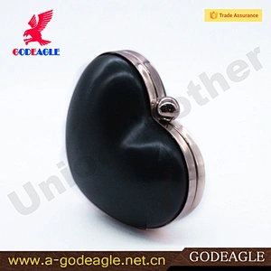 Fan shaped Acrylic box clutch frame Manufacturers