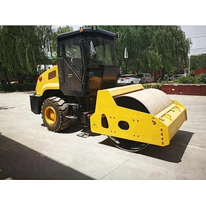 High quality 6T YFR-6000D single road roller